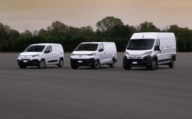 FIAT Professional Ducato è “Large Van of the Year” ai Company Car and Van Awards 2024 
