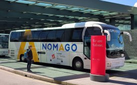 Busforfun e Nomago insieme per i transfer aeroportuali durante il salone del mobile di Milano
