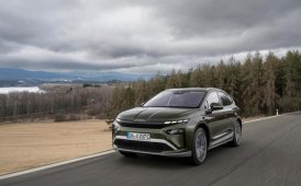 Il nuovo Škoda Enyaq entra nell'era Modern Solid