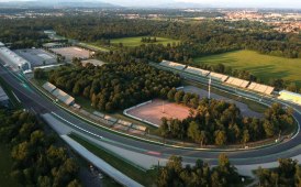 Monza, via ai lavori per il circuito di Formula 1