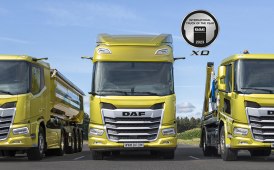 DAF XD è il Truck of the Year 2023