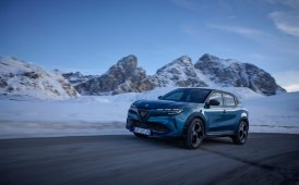 Al via gli ordini dell’Alfa Romeo Junior Ibrida Q4