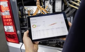 Daimler Buses sta offrendo gratis l'accesso ai servizi digitali per tutti i nuovi bus 