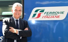 Ferraris: “Per FS trimestre in crescita di quasi il 20%”