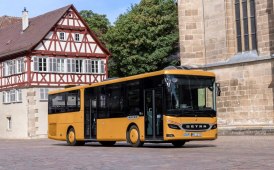 Daimler Buses parteciperà a Bus2bus di Berlino