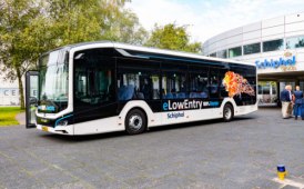 52 Man Lion’s City 12 E per l’aeroporto di Amsterdam Schiphol