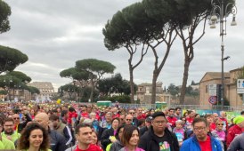 Autostrade per l'Italia insieme a Wonders per la maratona di Milano