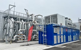 Biometano da rifiuto organico: inaugurato il primo impianto finanziato dal PNRR