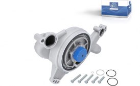 Diesel Technic presenta nuove pompe acqua a marchio DT Spare Parts