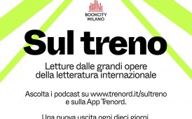Bookcity Milano e Trenord: viaggia e ascolta 15 podcast di brani letterari