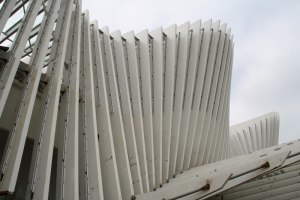 Costruzione stazione AV di Reggio Emilia #1