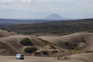 Dakar 2014 #1