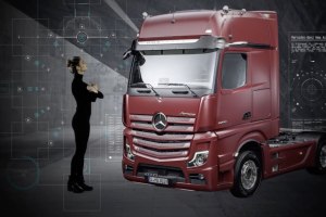 DAIMLER TRUCK VIDEO #1