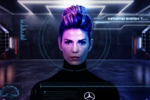 MERCEDES BENZ VIDEO #1