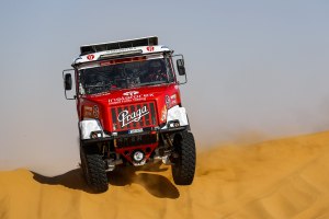 Dakar 2020 #1