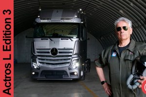 DAIMLER TRUCK VIDEO #1