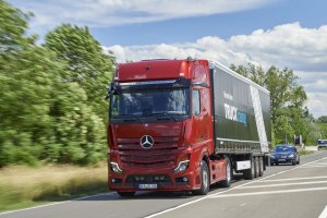 ACTROS QUARTA PUNTATA #1