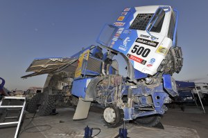 Dakar 2014 #1