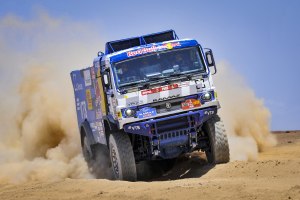 Dakar 2019 #1