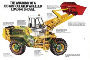 JCB festeggia traguardo #1