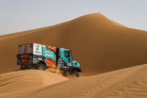Dakar 2020 #1