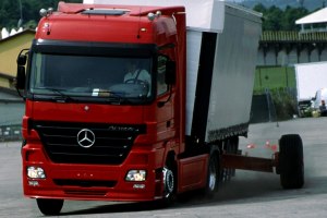 ACTROS VIDEO PRIMA PUNTATA #1