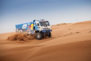 Dakar 2018 #1