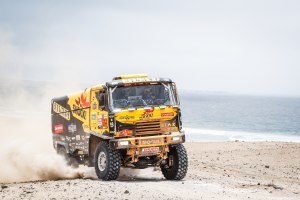 Dakar 2019 #1