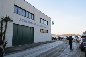 Accademia cls inaugurazione #1