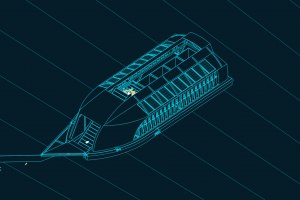 Interceptor by The Ocean Cleanup #1