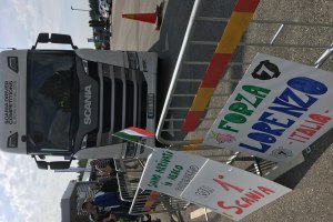 European Final 2019 #Scania Driver Competitions #1