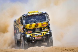 Dakar 2019 #1