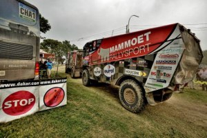 Dakar 2015 #1