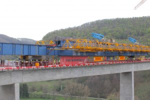 Cometto - Costruzione Filstal Bridge #1