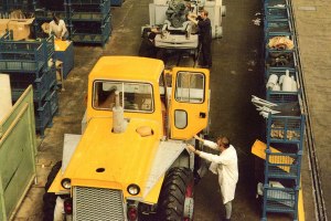 JCB festeggia traguardo #1