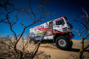 Dakar 2020 #1