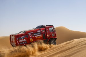 Dakar 2020 #1