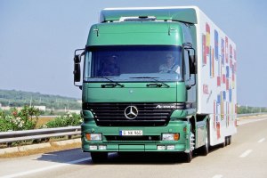 Mercedes ACTROS 2026_prima puntata #1