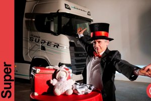 SCANIA VIDEO #1