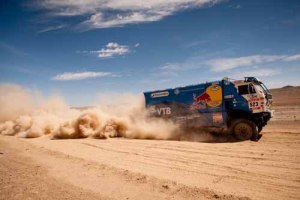 Dakar 2012 #1