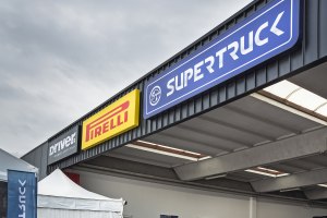 SuperTruck: inaugurazione Pneusmarca 09.07.2019 #1