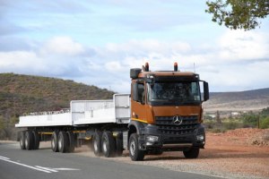 Mercedes-Benz Sudafrica 2018 #1