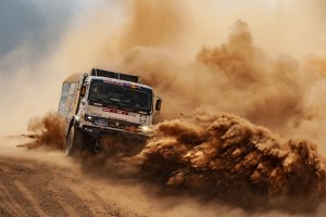 Dakar 2019 #1