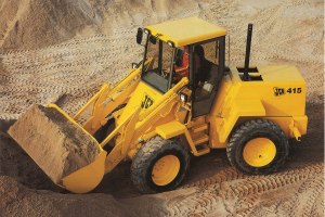 JCB festeggia traguardo #1