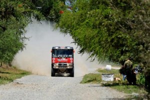 Dakar 2015 #1