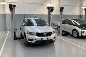 Inaugurazione BASE ALD Bergamo #1