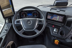 ACTROS QUINTA PUNTATA #1