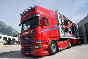 I Giorni del Re Scania #1