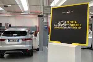 Inaugurazione BASE ALD Bergamo #1