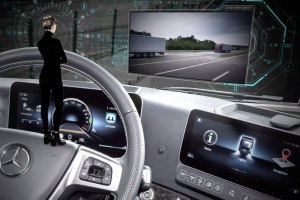 DAIMLER TRUCK VIDEO #1